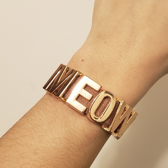 BCBGeneration • MEOW nude bracelet - Picture 3 of 4